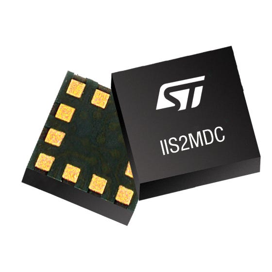 IIS2MDCTR