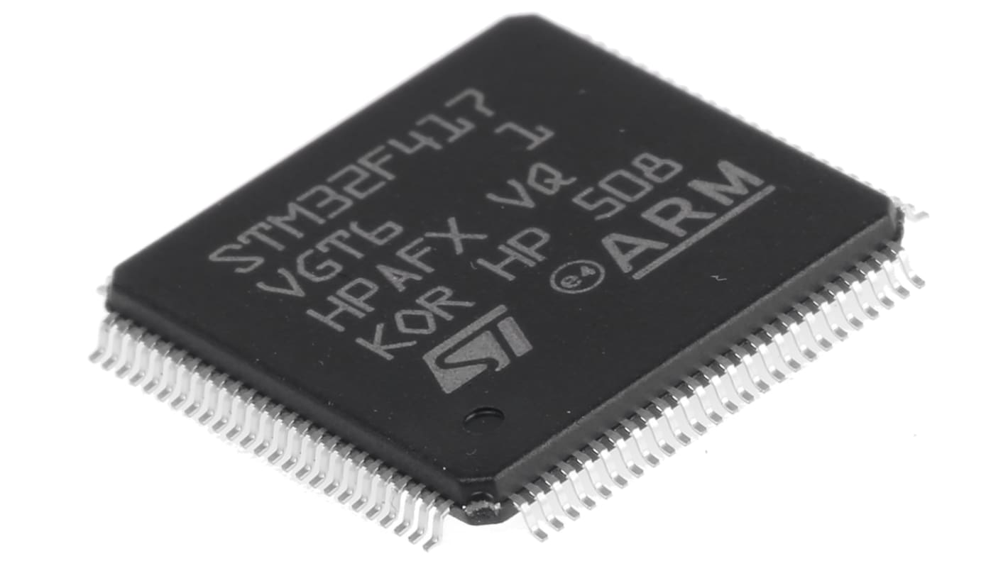 STM32F417VGT6 - ООО \"Диапазон\" STM32F417VGT6