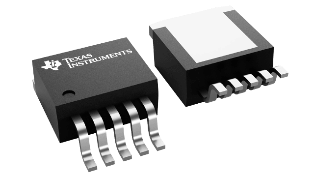 LM2596SX-5.0/NOPB