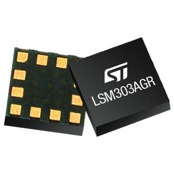 LSM303AGRTR
