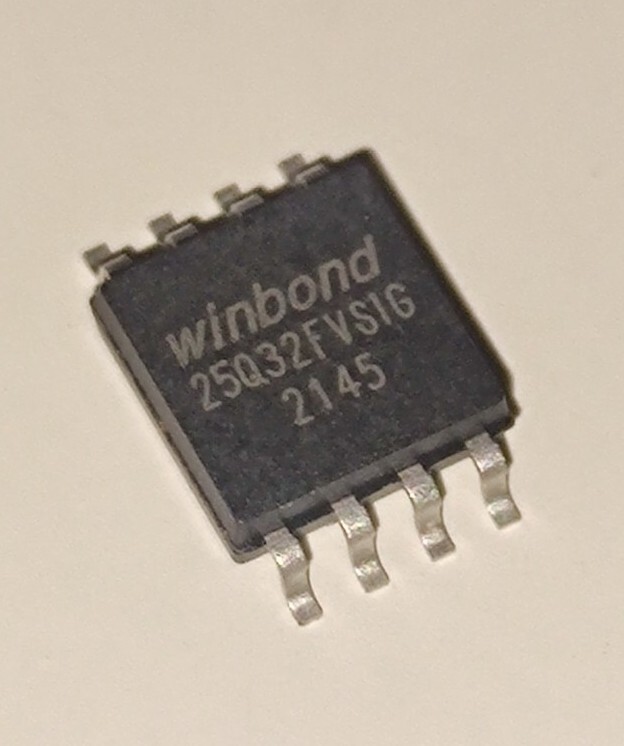 W25Q32FVSIG