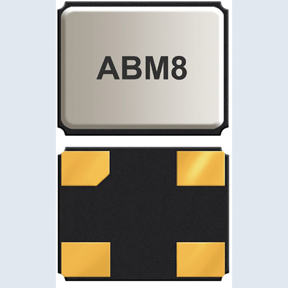 ABM8-26.000MHZ-10-1-U-T - ООО «Диапазон» ABM8-26.000MHZ-10-1-U-T
