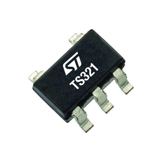 TS321ILT - ООО \"Диапазон\" TS321ILT