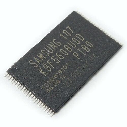 K9F5608U0D-PIB0