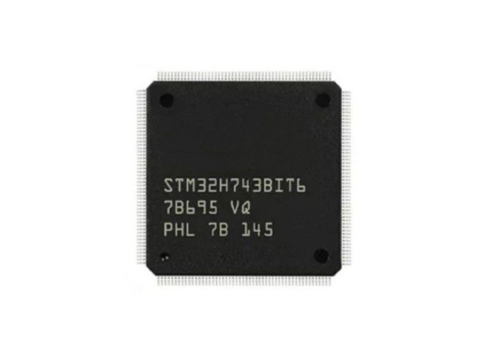 STM32H743BIT6