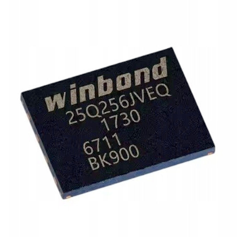 W25Q256JVEIQ