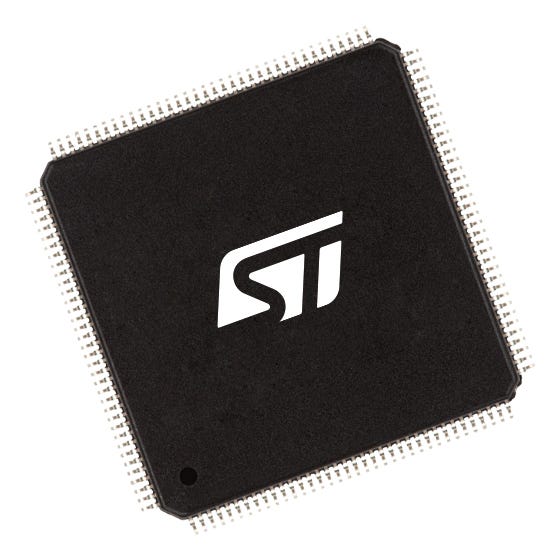 STM32H7B0ZBT6