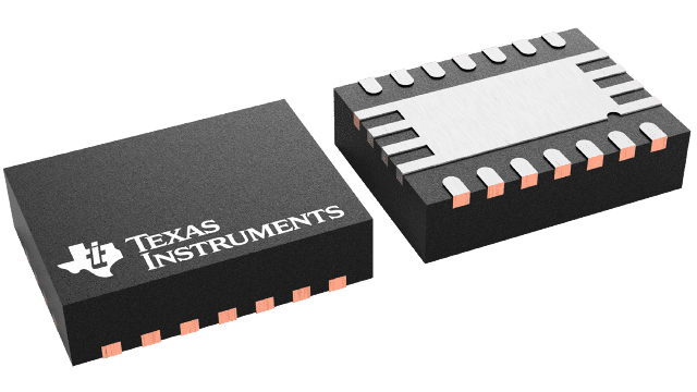 TPS63020QDSJRQ1