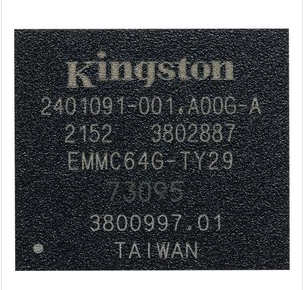 EMMC64G-TY29-GA5B