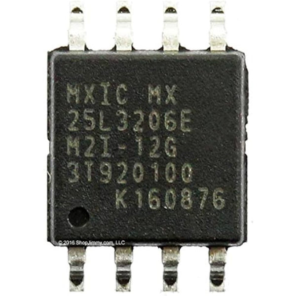 MX25L3206EM2I-12G