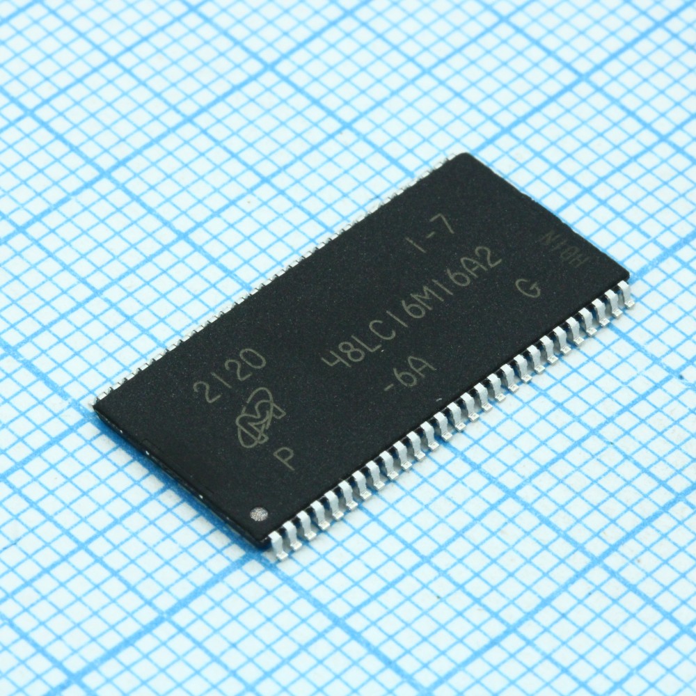 MT48LC16M16A2P-6A:G