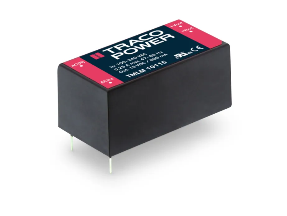 Источник питания TMLM 10124, TRACO Power