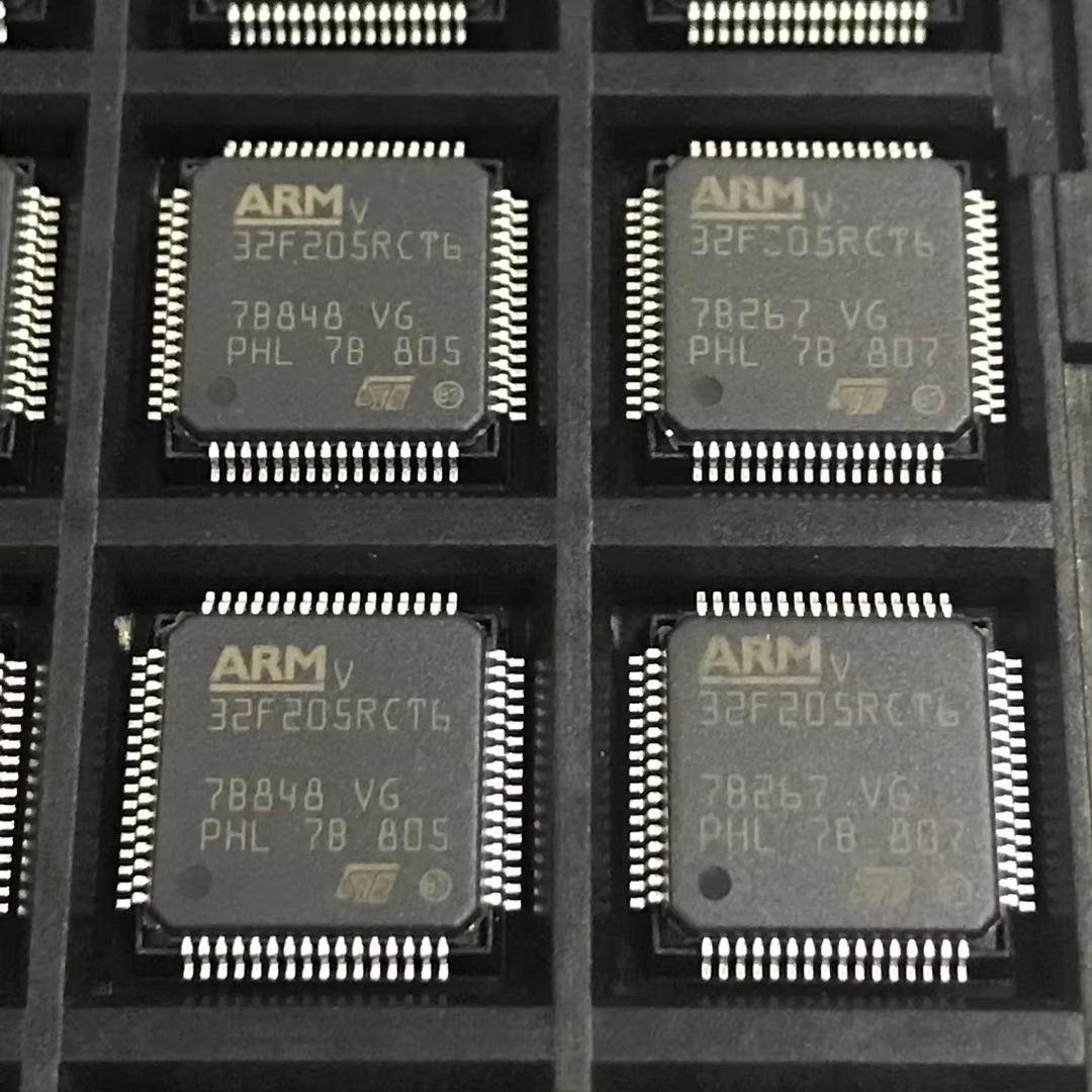 STM32F205RCT6