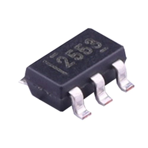 TPS2553DBVR