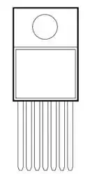 LT3081ET7#06PBF