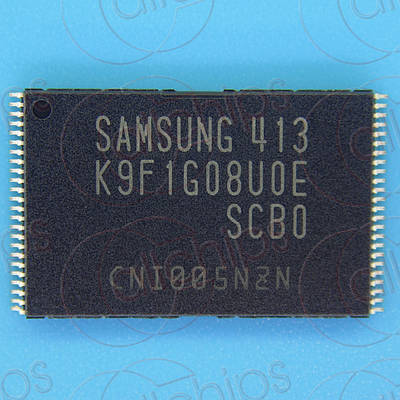 K9F1G08U0E-SCB0