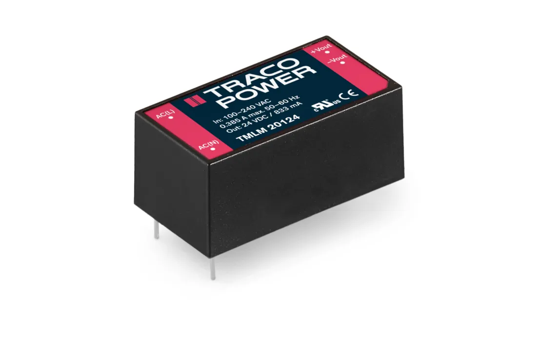 Источник питания TMLM 20105, TRACO Power