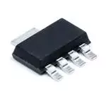 LP3961EMPX-1.8/NOPB