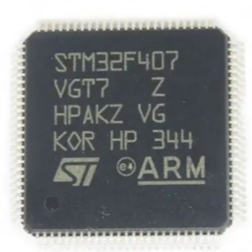 STM32F407VGT7 - ООО \"Диапазон\" STM32F407VGT7