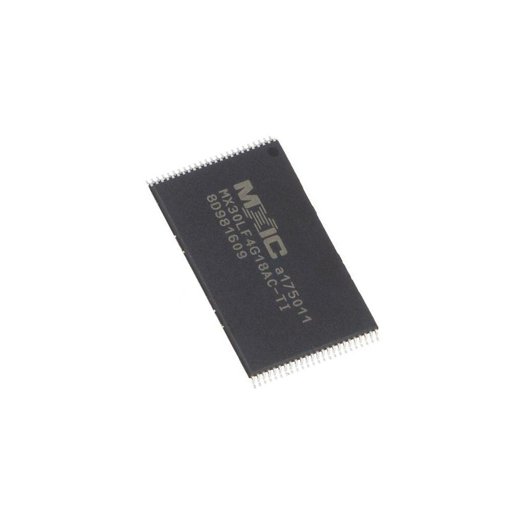 MX30LF4G18AC-TI