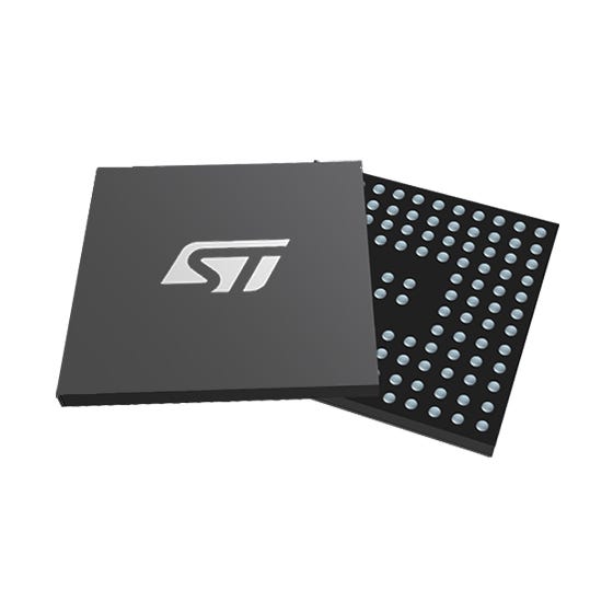 STM32U585QII6