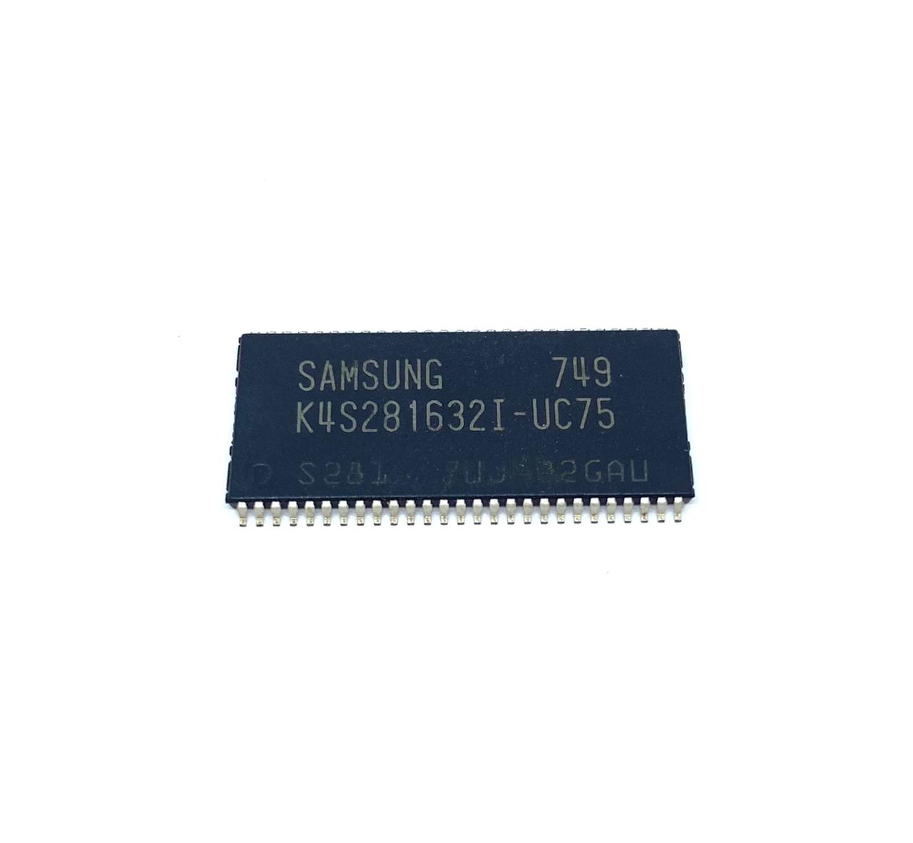 K4S281632I-UC75