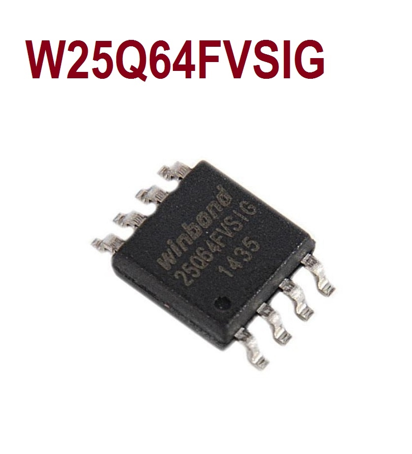 W25Q64FVSIG