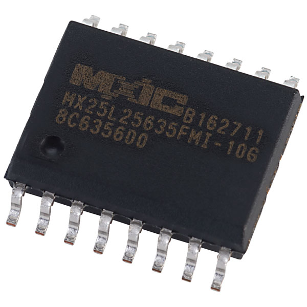 MX25L25635FMI-10G