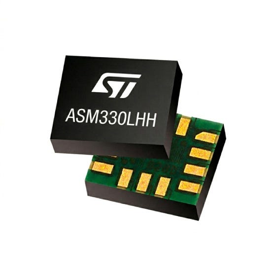 ASM330LHHTR