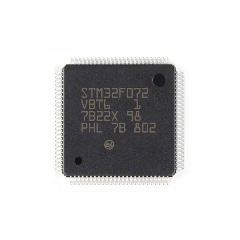 STM32F072VBT6 - ООО \"Диапазон\" STM32F072VBT6