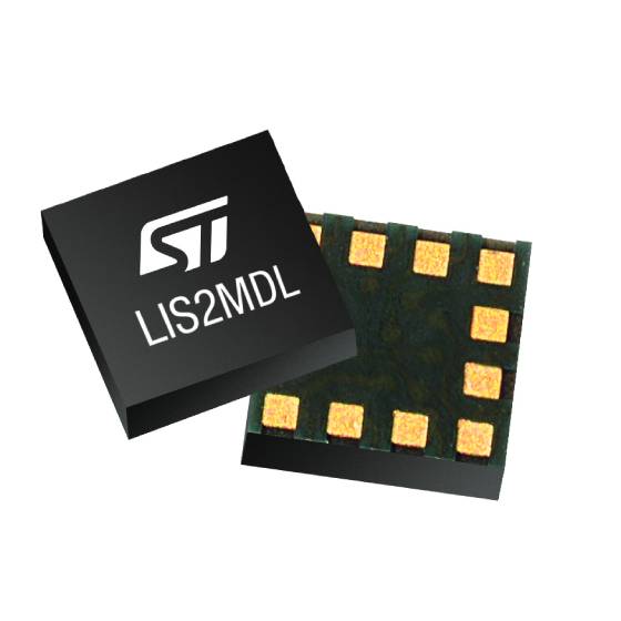 LIS2MDLTR