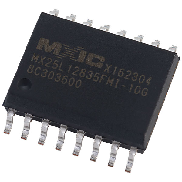 MX25L12835FMI-10G