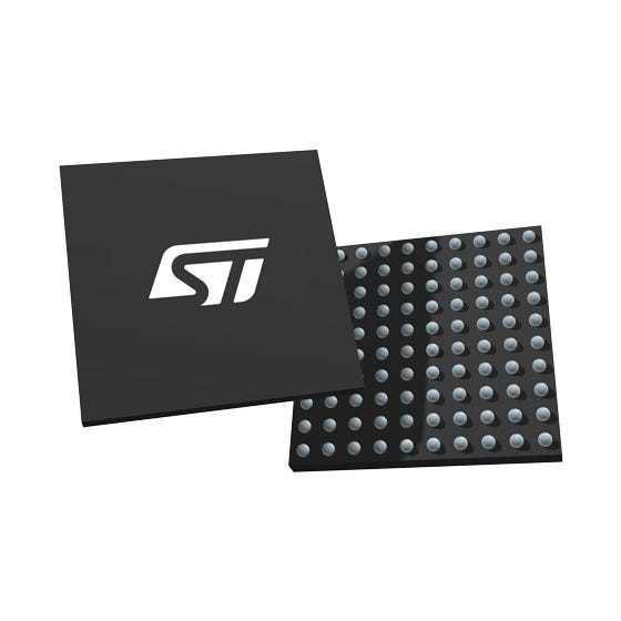 STM32H735VGH6