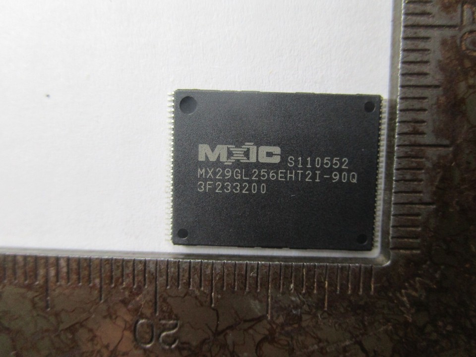 MX29GL256EHT2I-90Q - ООО \"Диапазон\" MX29GL256EHT2I-90Q