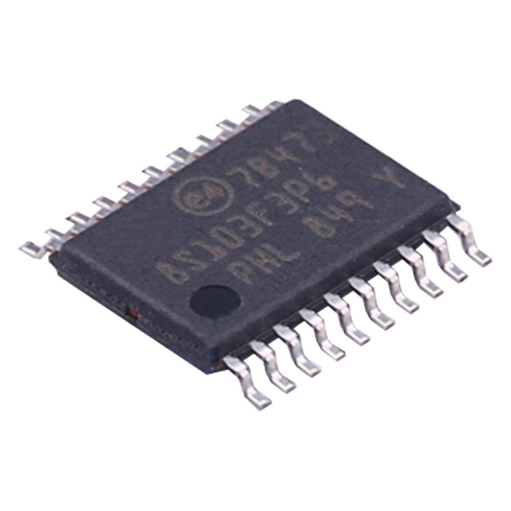 STM8S103F3P6