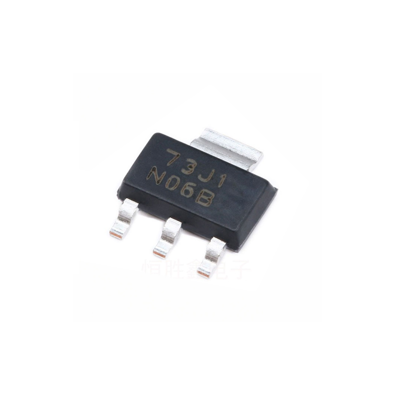 LM1117IMPX-3.3