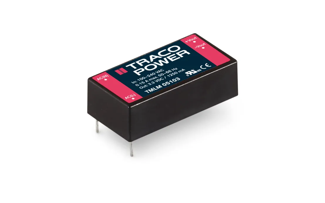 Источник питания TMLM 05124, TRACO Power