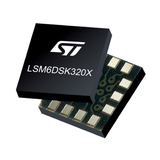 LSM6DSK320XTR