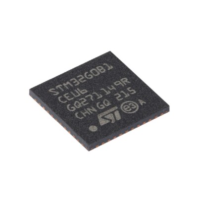 STM32G0B1CEU6 - ООО «Диапазон» STM32G0B1CEU6