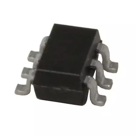 MAX5901ABEUT+T