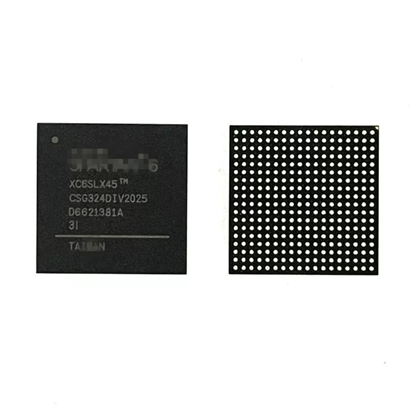 XC6SLX45-2FGG484C