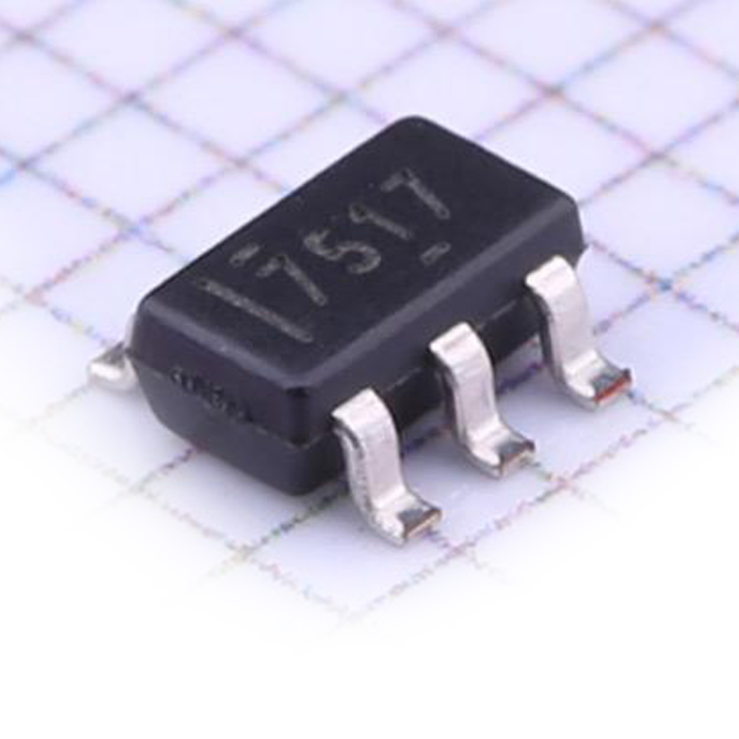 UCC27517DBVR