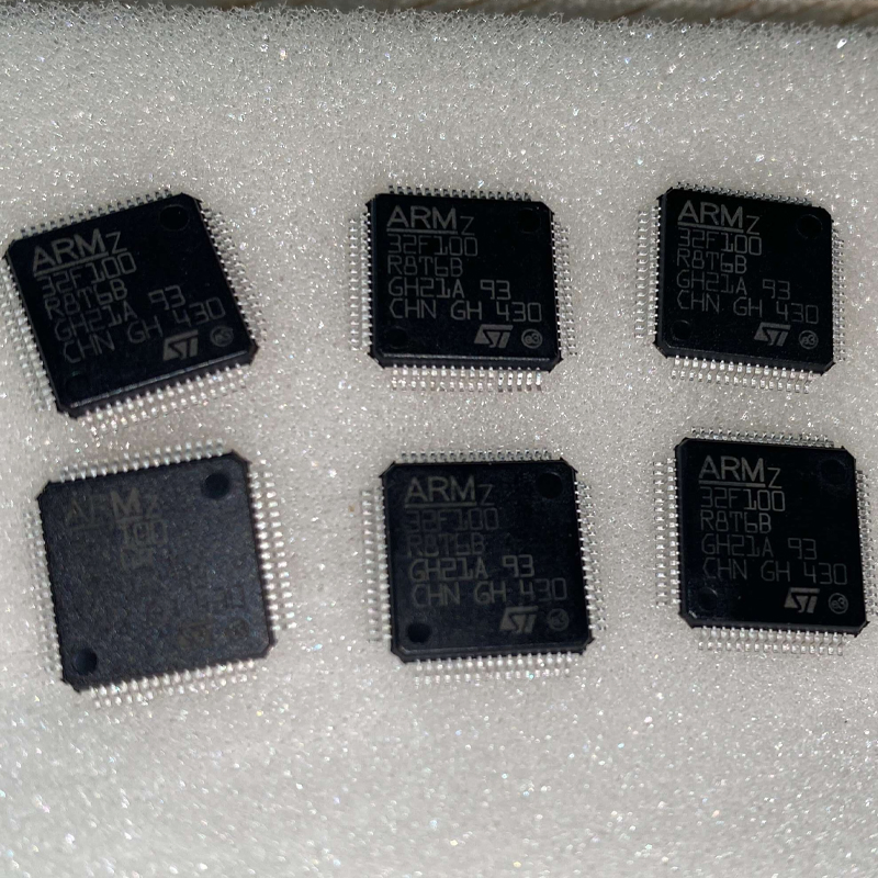 STM32F100R8T6B