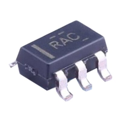OPA320AIDBVR