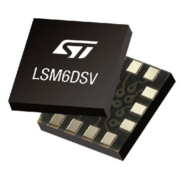LSM6DSVTR - ООО «Диапазон» LSM6DSVTR