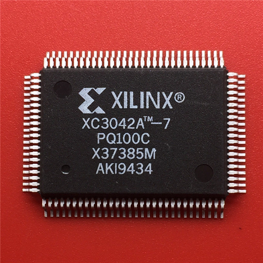 XC3042A-7PQ100C