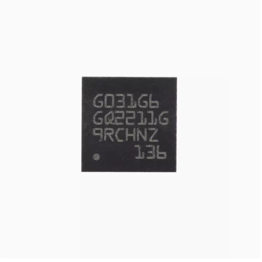 STM32G031G6U6