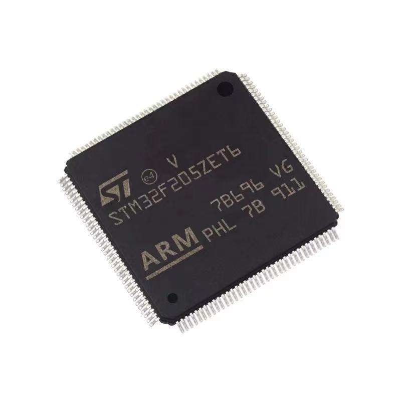 STM32F205ZET6 - ООО \"Диапазон\" STM32F205ZET6