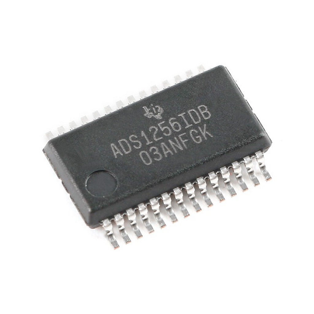 ADS1256IDBR