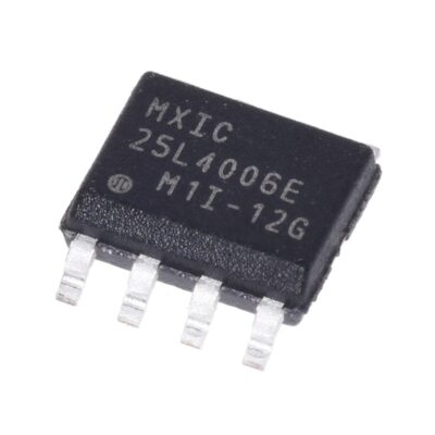 MX25L4006EM1I-12G - ООО \"Диапазон\" MX25L4006EM1I-12G